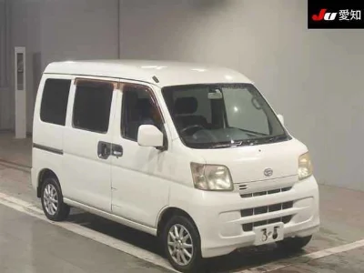 DAIHATSU HIJET VAN