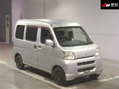 DAIHATSU HIJET VAN