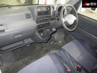 DAIHATSU HIJET VAN