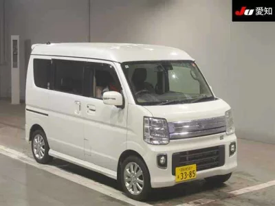 SUZUKI EVERY WAGON