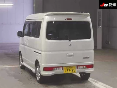 SUZUKI EVERY WAGON
