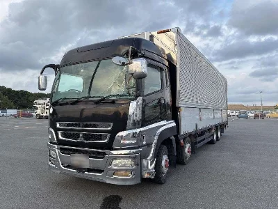 MITSUBISHI FUSO SUPER GREAT