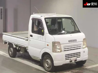 SUZUKI CARRY TRUCK