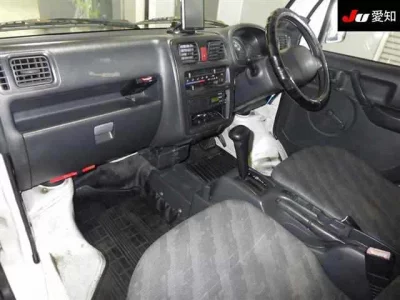 SUZUKI CARRY TRUCK