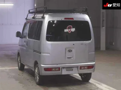 DAIHATSU HIJET VAN