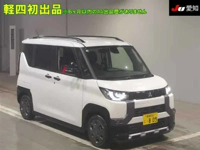 MITSUBISHI DELICA MINI
