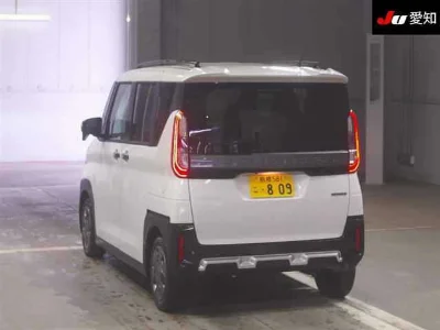 MITSUBISHI DELICA MINI