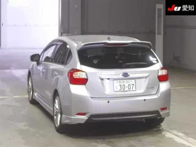 SUBARU IMPREZA SPORT