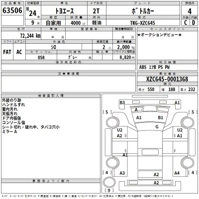 Toyota ToyoAce