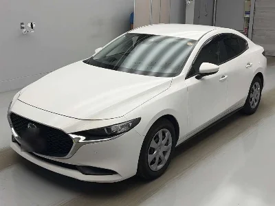 MAZDA MAZDA3