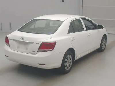 TOYOTA ALLION