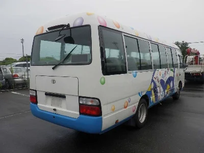 TOYOTA COASTER