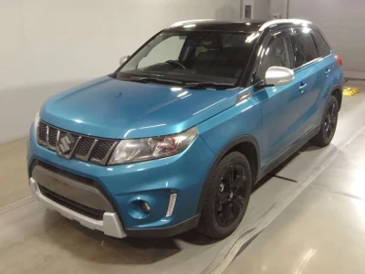 SUZUKI ESCUDO