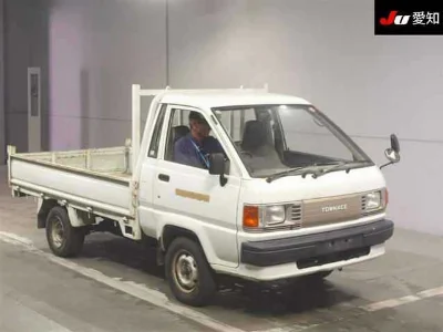 TOYOTA TOWN ACE TRUCK