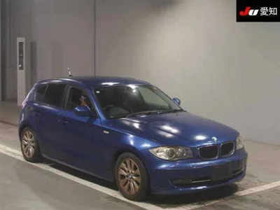BMW 1 SERIES