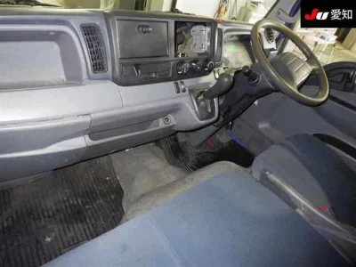 MITSUBISHI CANTER