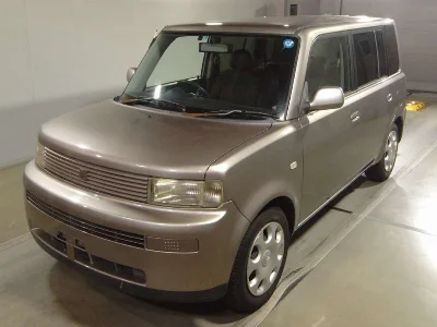 TOYOTA BB