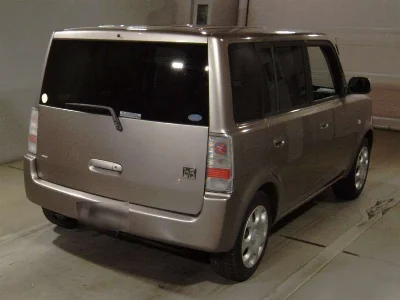 TOYOTA BB