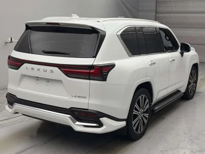 LEXUS LX