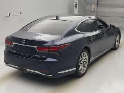 LEXUS LS