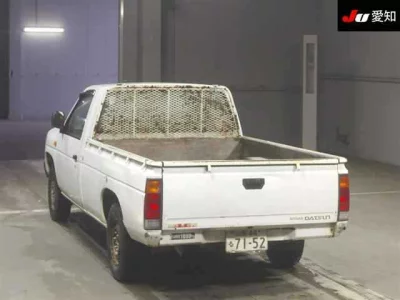 NISSAN DATSUN