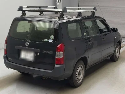TOYOTA SUCCEED