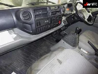 Цена авто Toyota Dyna с аукционов Японии, номер кузова XZU710, пробег 99 000, оценка 2