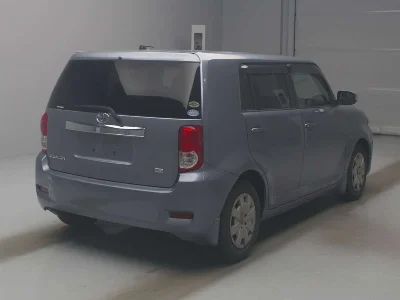 TOYOTA COROLLA RUMION