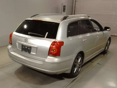 TOYOTA AVENSIS WAGON