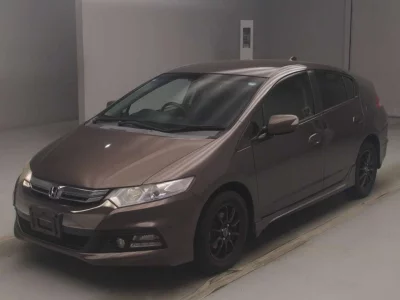 HONDA INSIGHT EXCLUSIVE