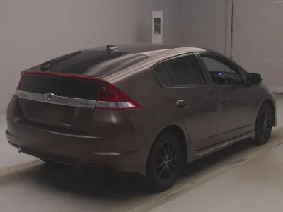 HONDA INSIGHT EXCLUSIVE