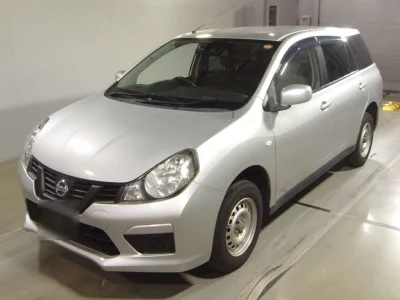 NISSAN NV150 AD