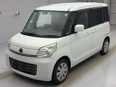 MAZDA FLAIR WAGON