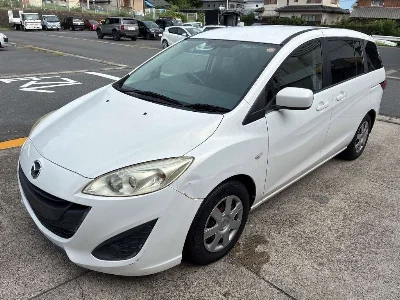 MAZDA PREMACY