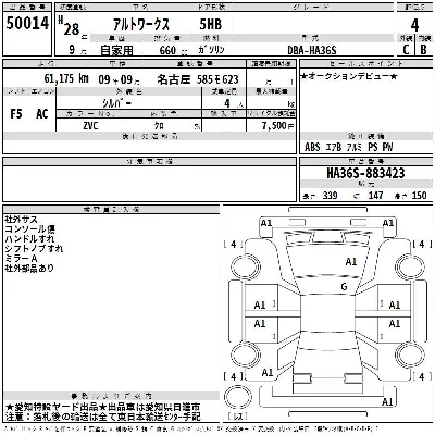 Suzuki ALTO