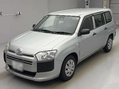 TOYOTA SUCCEED