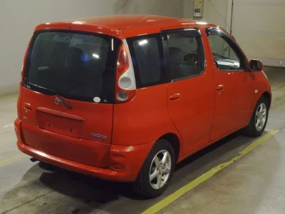 TOYOTA FUNCARGO
