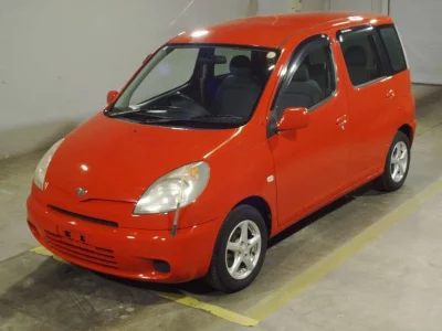TOYOTA FUNCARGO