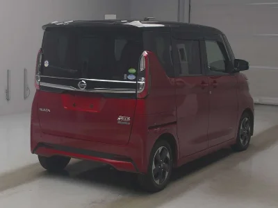 NISSAN ROOX