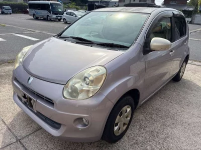 TOYOTA PASSO