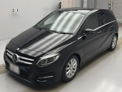 MERCEDES BENZ B CLASS
