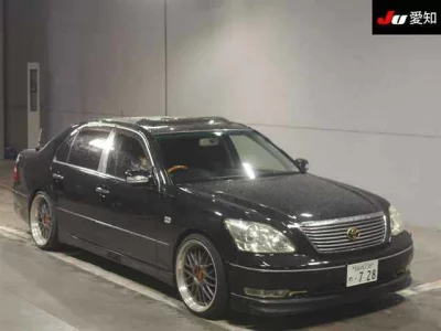 TOYOTA CELSIOR