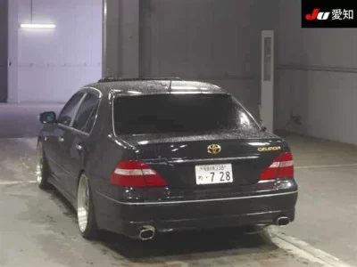 TOYOTA CELSIOR