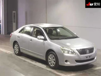 TOYOTA PREMIO