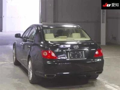 TOYOTA MARK X