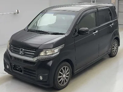 HONDA N WGN