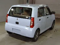 Цена авто Suzuki Alto с аукционов Японии, номер кузова HA24S, пробег 164 000, оценка 2