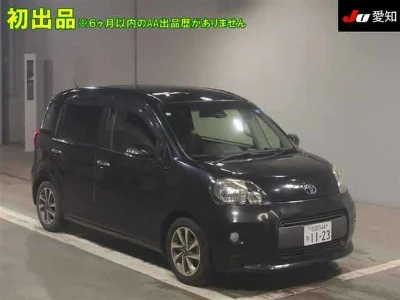 TOYOTA PORTE