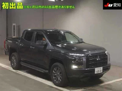 MITSUBISHI TRITON