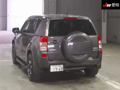 SUZUKI ESCUDO
